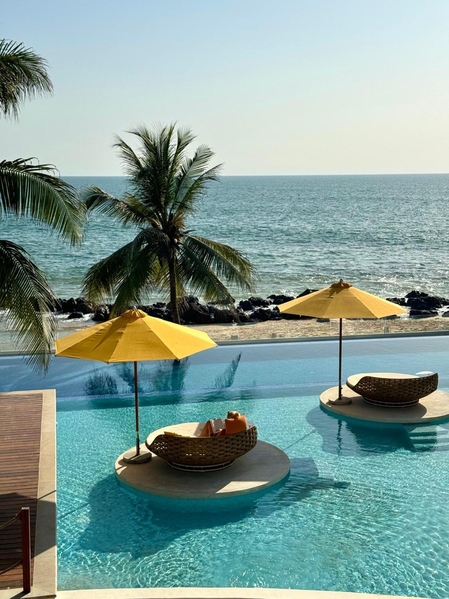 Hotel Africa Queen Somone Eksteriør bilde
