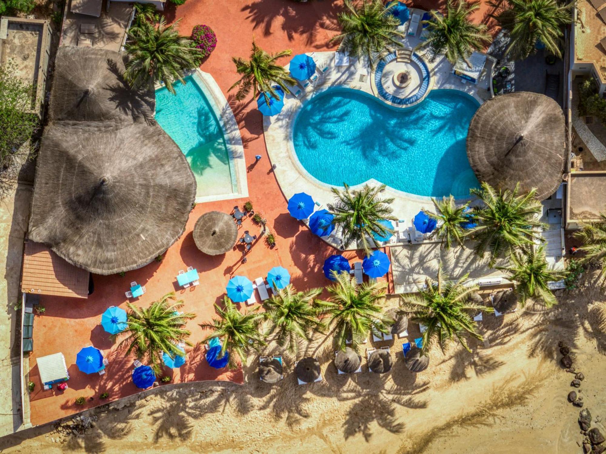 Hotel Africa Queen Somone Eksteriør bilde