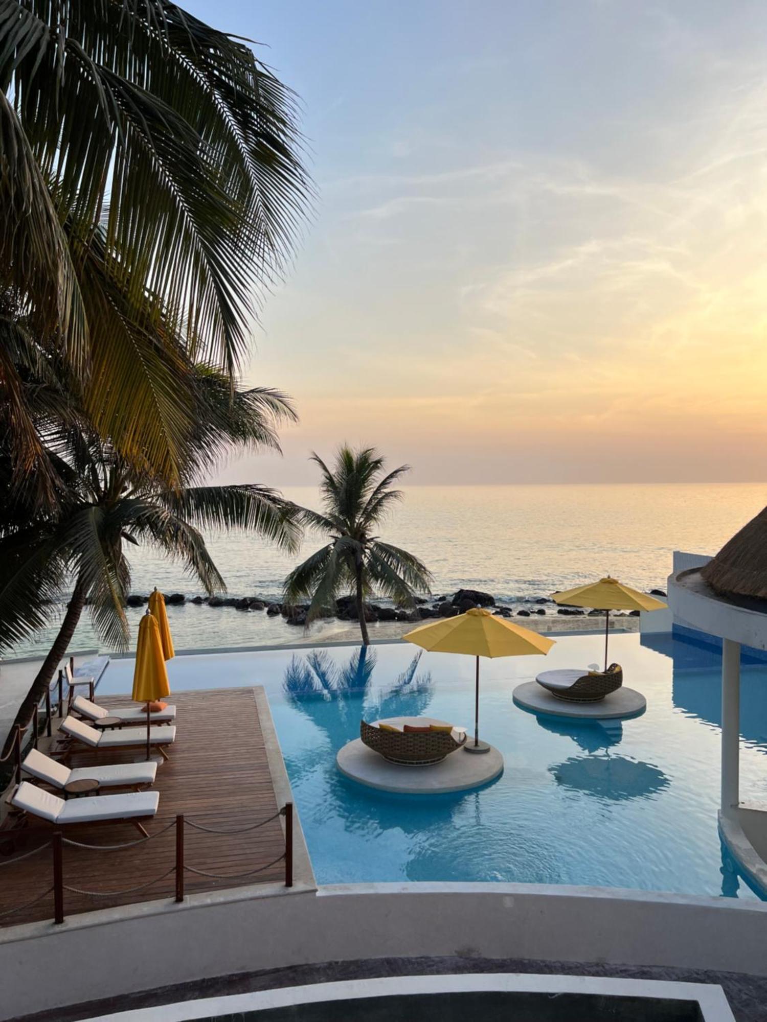 Hotel Africa Queen Somone Eksteriør bilde