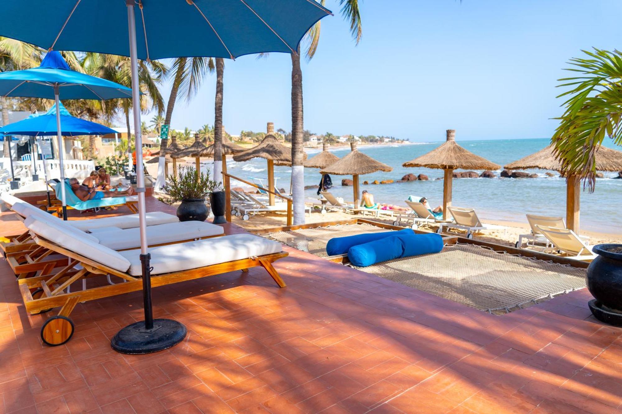 Hotel Africa Queen Somone Eksteriør bilde